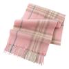 Women's Fashion Warm Plaid Scarf