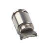 Twist-Axis Structure Fishing Wheel Half Moon Pin Twist-Axis Reel Half Moon Pin Reel  Boat Fishing