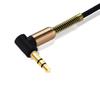 Audio Headset Jack Splitter Audio Extension Cables Y Splitter Cable Headphone Adapter Audio Cable