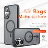Matte Case for Xiaomi Redmi Turbo 4 Pro 5G/Poco F7 5G Magnetic Case TPU+PC Phone Cover
