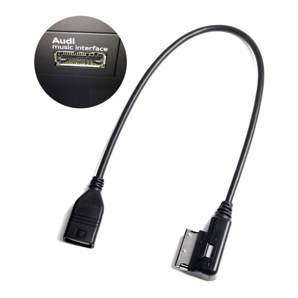 Pro Mercedes Ami USB kabel Aux Media Interface L7e9