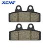 For Niu N1 N1S M+ NQi Pro UM US U1b U1c U+ G1 GO UQi NGT NQiGT Electric Motorcycle Original Front and Rear Brake Pads Shoe