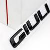 GIULIA STELVIO  TI letter badge original  labels VELOCE Q2 Q4 rear trunk  accessory car rear and trunk label sticker