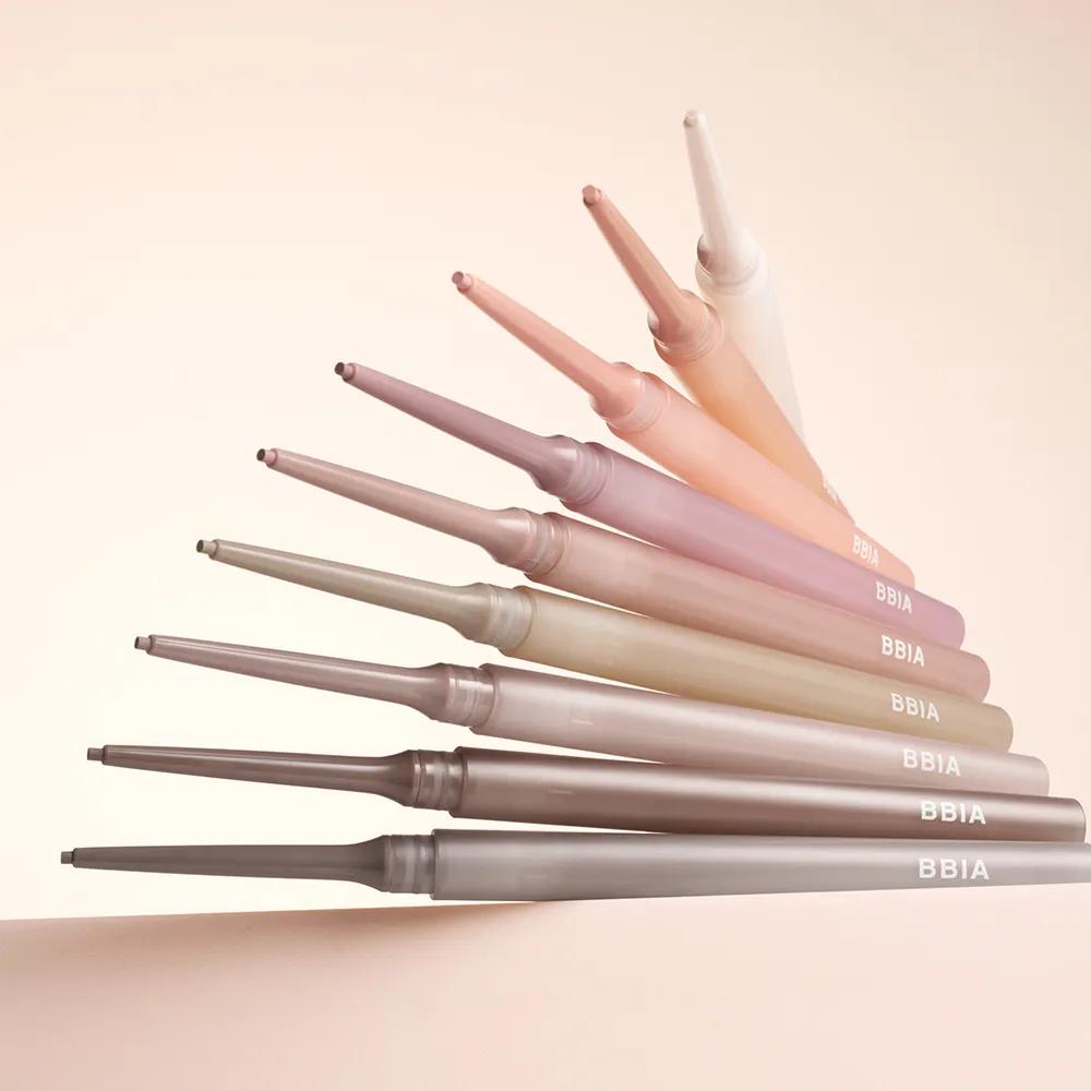 BBIA Nudy Slim Eyeliner 0.08g (9 Colors) (Set/Single) 06 Nu Mauve