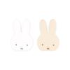 Tees Factory Miffy Wooden Photo Stand, White, Approx. H73xW52xD18mm (MF-5545044WH)