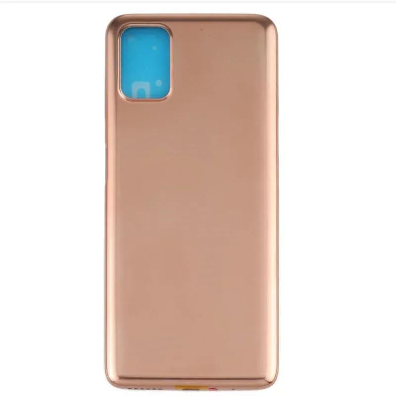 Battey Back Cover For Motorola Moto G9 Plus Rear  Housing Panel Case For G 9Plus XT2087
