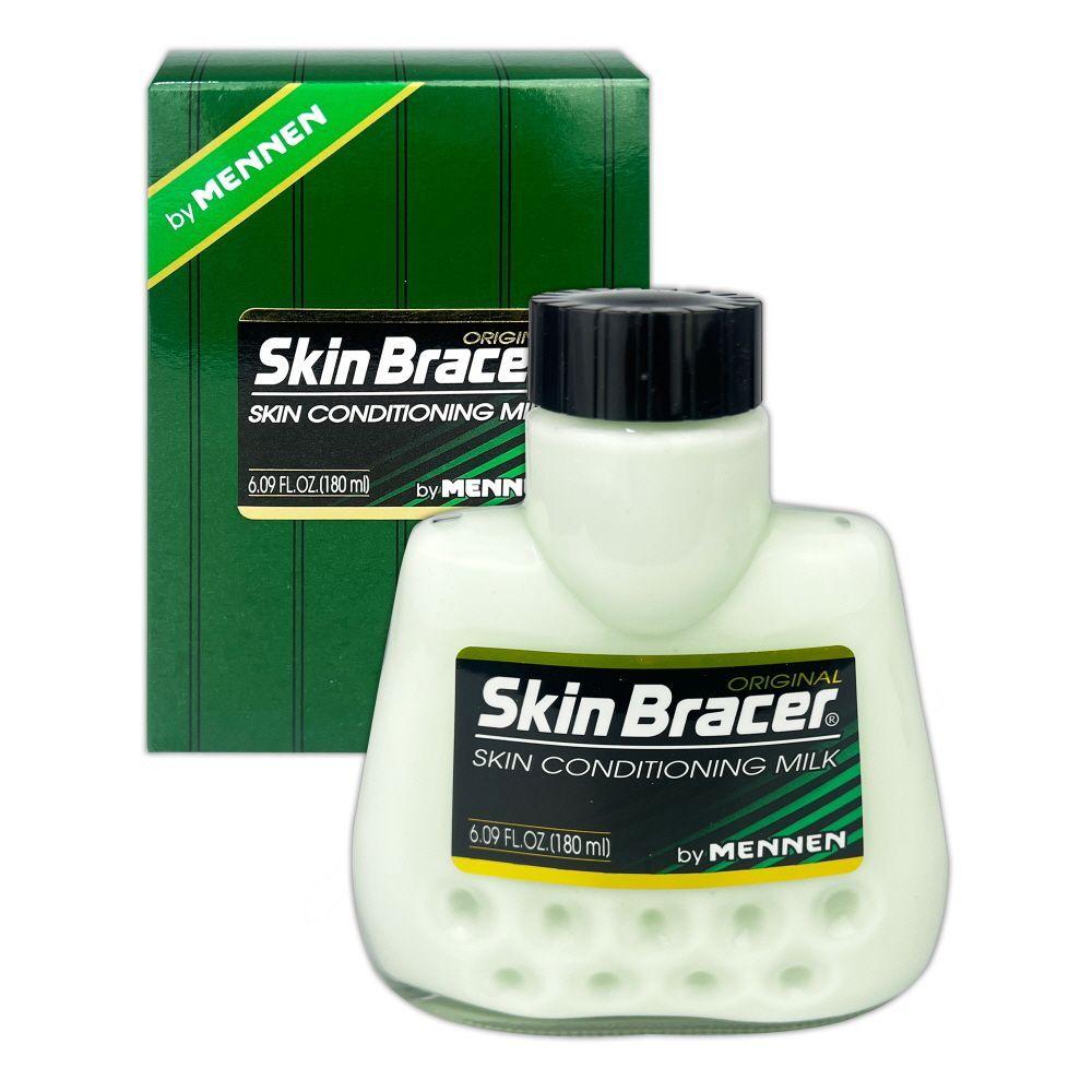 

Skin Bracer by Mennen Conditioning Milk Lotion 180ml - O