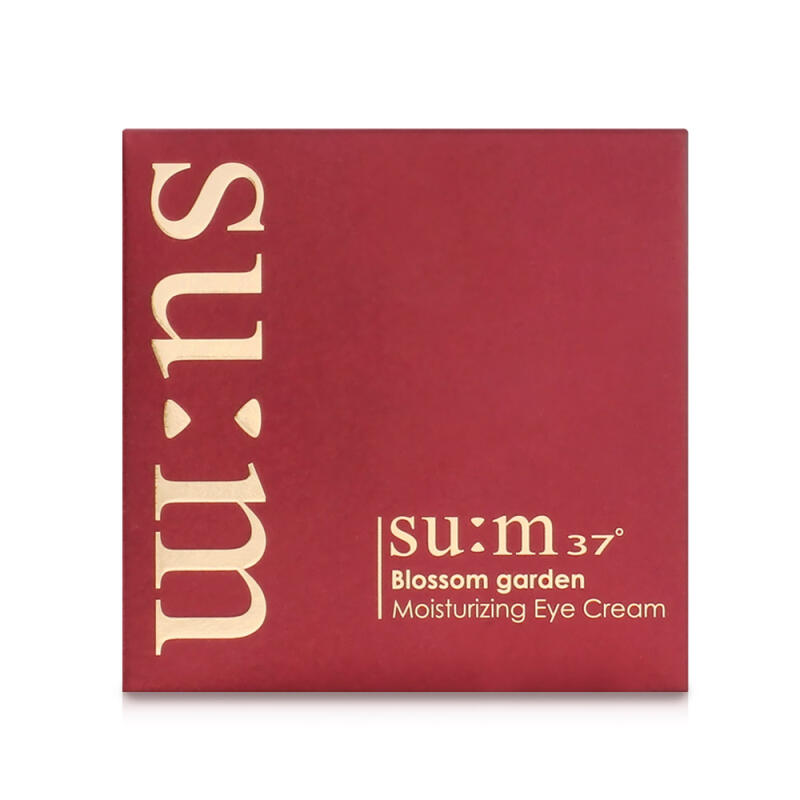 SUM37 Blossom Garden Feuchtigkeitsspendende Augencreme 20 ml