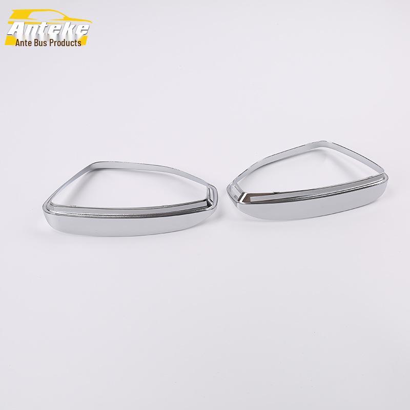 Antek Rain Guard Trim for 2019 A6L Rearview Mirror