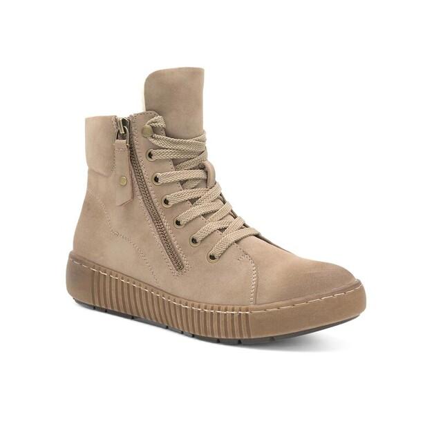 Ankle Boots Go Soft REEVES WS5586-12 Beige