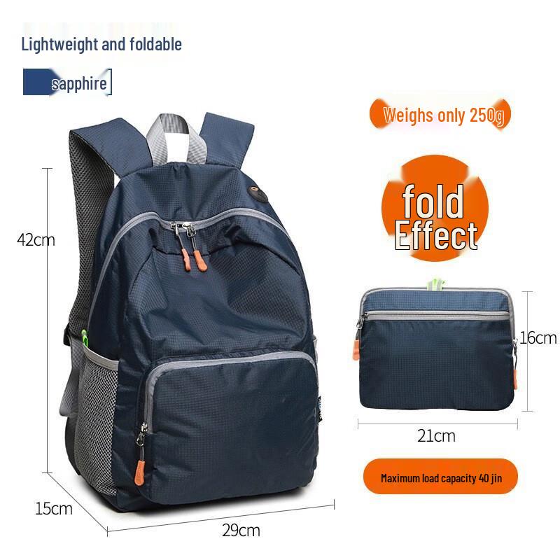 Lishen Lightweight Hiking & Travel Backpack