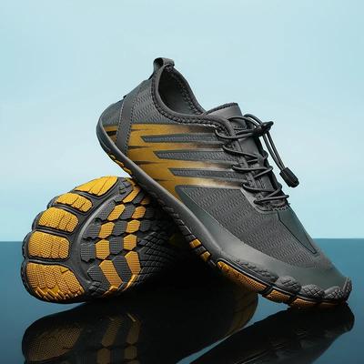 Sapatos Descalços Unissex Mulheres Ginásio Esporte Corrida Fitness Tênis Outdoor Praia Esportes Aquáticos Homens Sapatos Aquáticos Upstream Tamanho 35-47