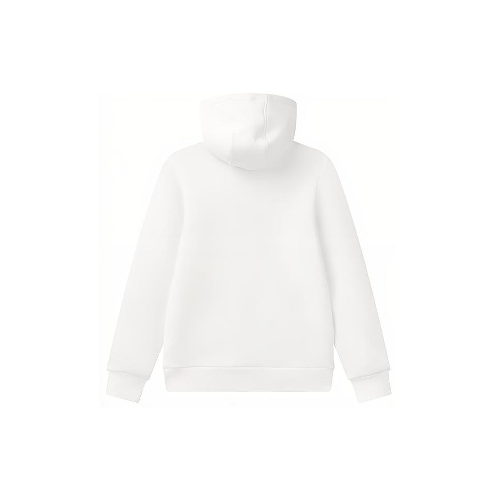 New FILA Sweatshirts Women's White F11W118288FWT