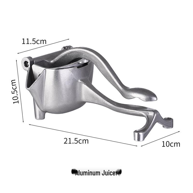 Multifunctional Thickened Manual Fruit Juicer with Pulp Separator