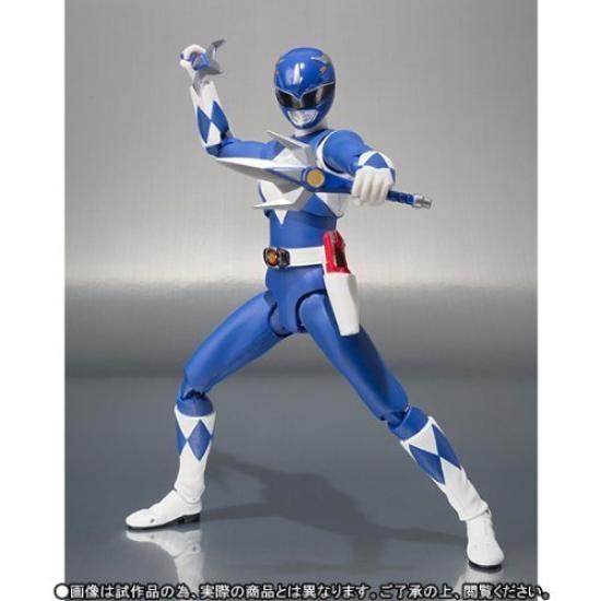 Kyoryu Sentai Zyuranger Tricera Ranger S.H.Figuarts