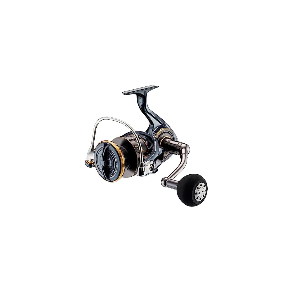 Daiwa Caldia SW Spinning Reel 8000-P High Performance Durable Fishing Gear