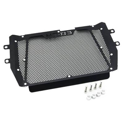 MT-03 Motorcycle Accessories Radiator Grille Grill Guard Cover Protector Aluminum For YAMAHA MT03 FZ03 FZ 03 MT25 2015-2021