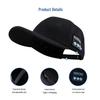 Bluetooth Speaker Sun Hat: Detachable, Washable Baseball Cap with Built-in Headset