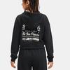 Under Armour Project Sweatshirt Women's Black 1379002-001