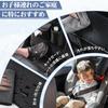 Land Cruiser Dedicated Seat Back Car Storage Rear Seat Drink Tissue LAND CRUISER 250 Series 300 Series Interior Kick Small Item Large Car Convenient
