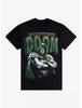 Marvel DOCTOR DOOM Comic Printed Cotton Tshirt for Men and Women Fashion Street Tshirt Clothes SpringSummer New Collection