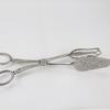 European Style Alloy Food Tongs