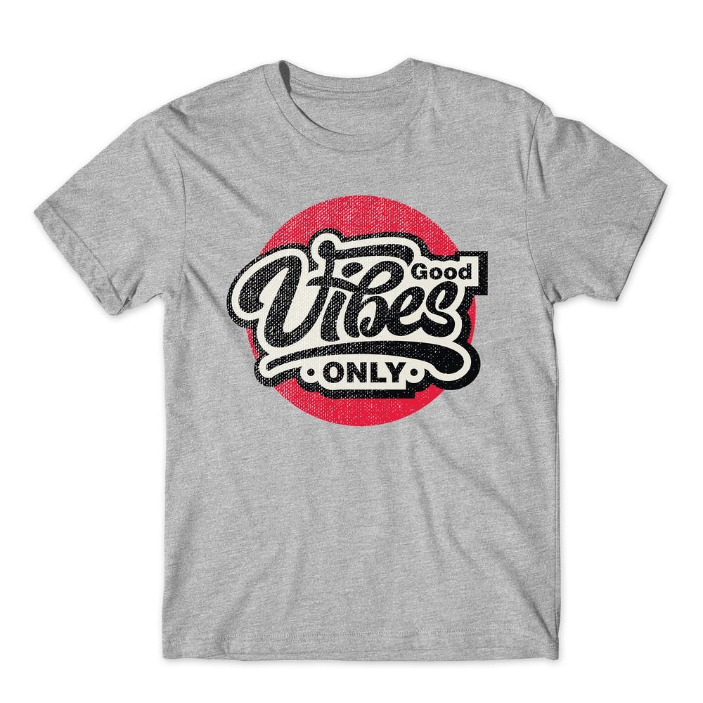 Good Vibes Only Sign Family Matching T-Shirt Best Chrsitmas Gift T-Shirt