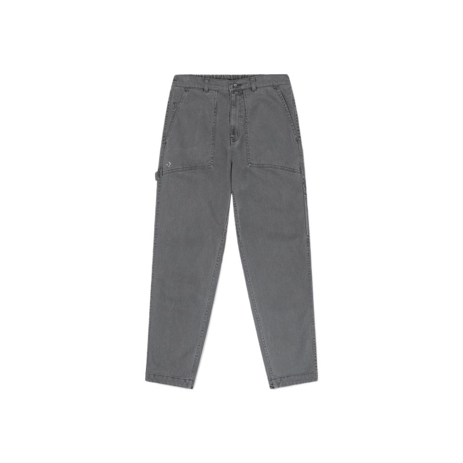 Converse Casual Pants Men s Gray 10028465-A02 S