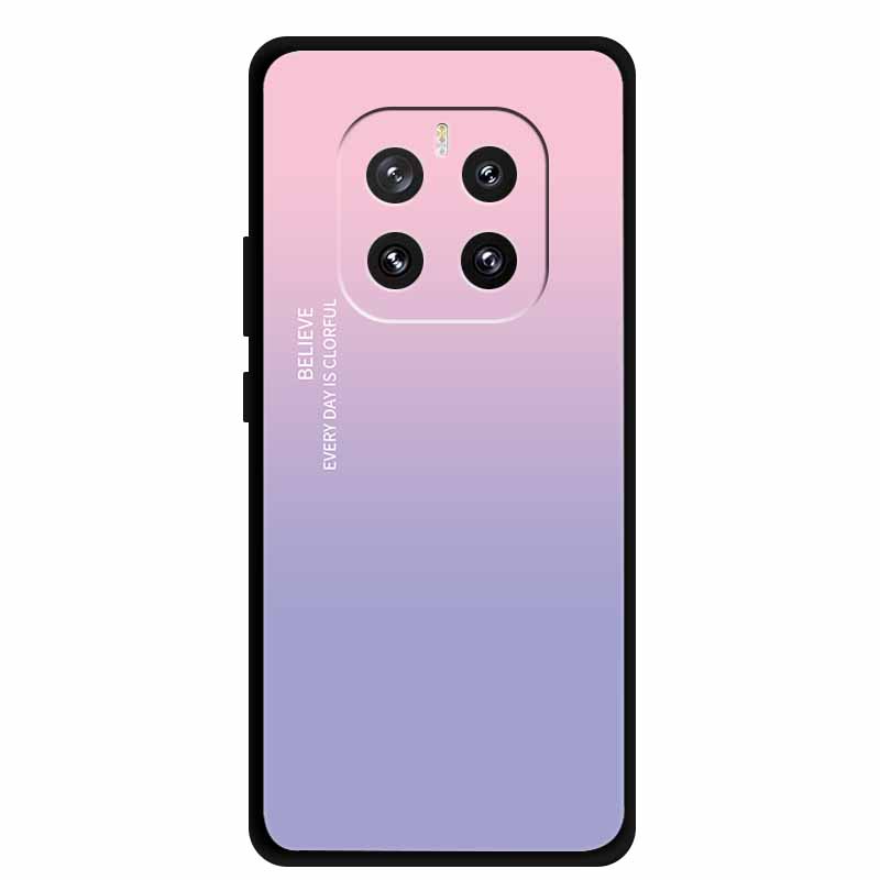 For Honor GT Pro 5G Case 6.78" Shockproof Black Silicone TPU Soft Back Cover For Honor GT Pro Phone Case GTPro Coque Funda Shell