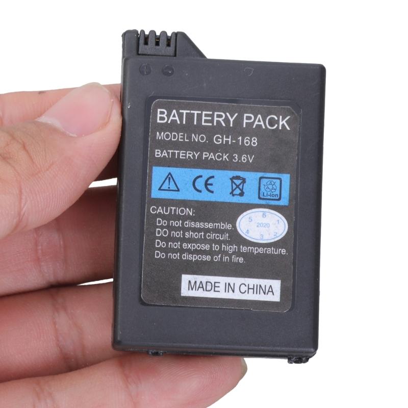 Battery for 1000 Console Replacement 3600mAh 3.6V Li-ion Battery Gamepad Rechargeable Battery Gaming Accessories