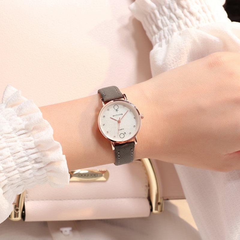 Direct Sales Women'S Watches Are Simple, Fashionable And Versatile. Quartz Watches Of Fengsen Women'S Department Of The Academy Of Arts And Arts