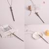 Magic Wand Pendant Necklace For Men And Women Stunning Alloy Fashion Jewelry