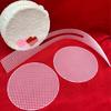 1Pcs Bag Making Diy Handcraft Bags Weaving Material Latch Hook Bags Made Plastic Grid Hook Plastic Weaving Mesh Cloth