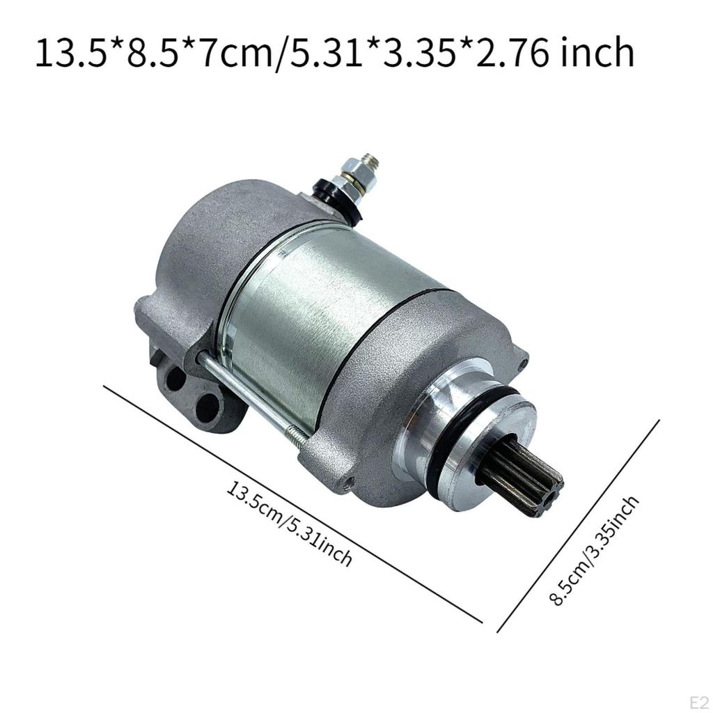 Rozrusznik 55140001000 Części zamienne do 190 250 300 Akcesoria