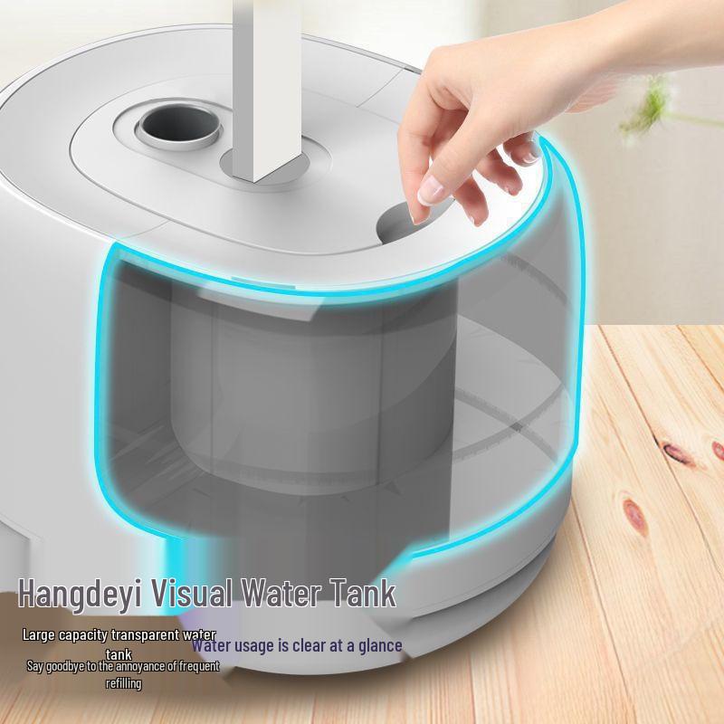 Compact Handheld Garment Steamer and Vertical Iron by Ting Xuan Hua You