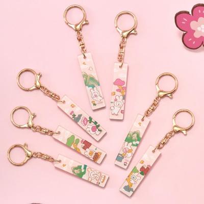 K-TOKKI Edition Acryl-Schlüsselanhänger