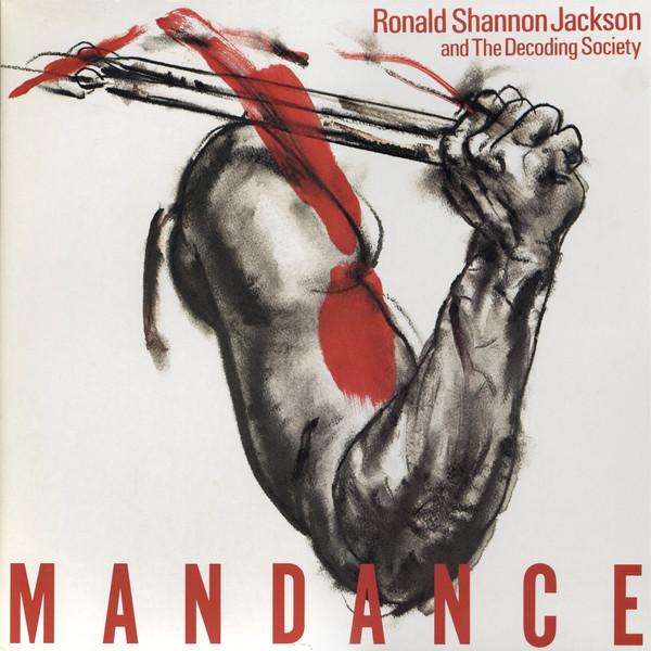

LP Record RONALD SHANNON JACKSON THE DECODI Mandance 25S3007 ANTILLES 1982 Japan Obi Jazz Used
