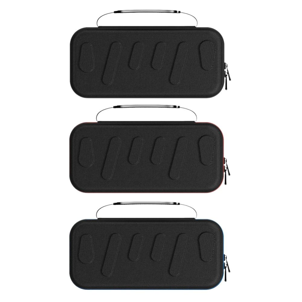 

Portable Carrying Case Anti-Scratch Hard Shell Pouch Hard Protective Handbag for Nintendo Switch 2 червоний