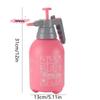 M-High-Pressure Air Pump Water Sprayer Garden Watering Can Hand Pressure Spray Bottle Disinfection Sprayers Car Cleaning Sprayer