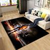 COD, Call of Duty Game ,Gamer Area Rug,Carpets Rug for Living Room Bedroom Sofa Doormat Decoration,Kids Play Non-slip Floor Mat