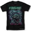 My Chemical Romance Shirt Rockkonzert Tour Merch Poster Vntg Grafik T-Shirt