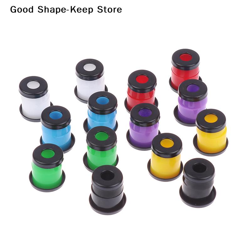 1Set PU Longboard Shock Absorber Truck Rebuild-Kit For Skateboard Bushing Gasket Dual Rocker Bracket Skateboard