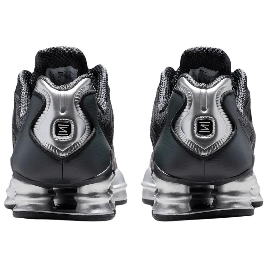 Nike Shox TL Series Breathable Casual Shoes Women's Black IH2559-001