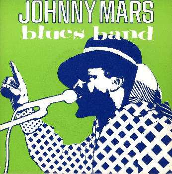

7inch Record JOHNNY MARS - Born Under A Bad Sign NS73A Ace 1981 UK Blues Used