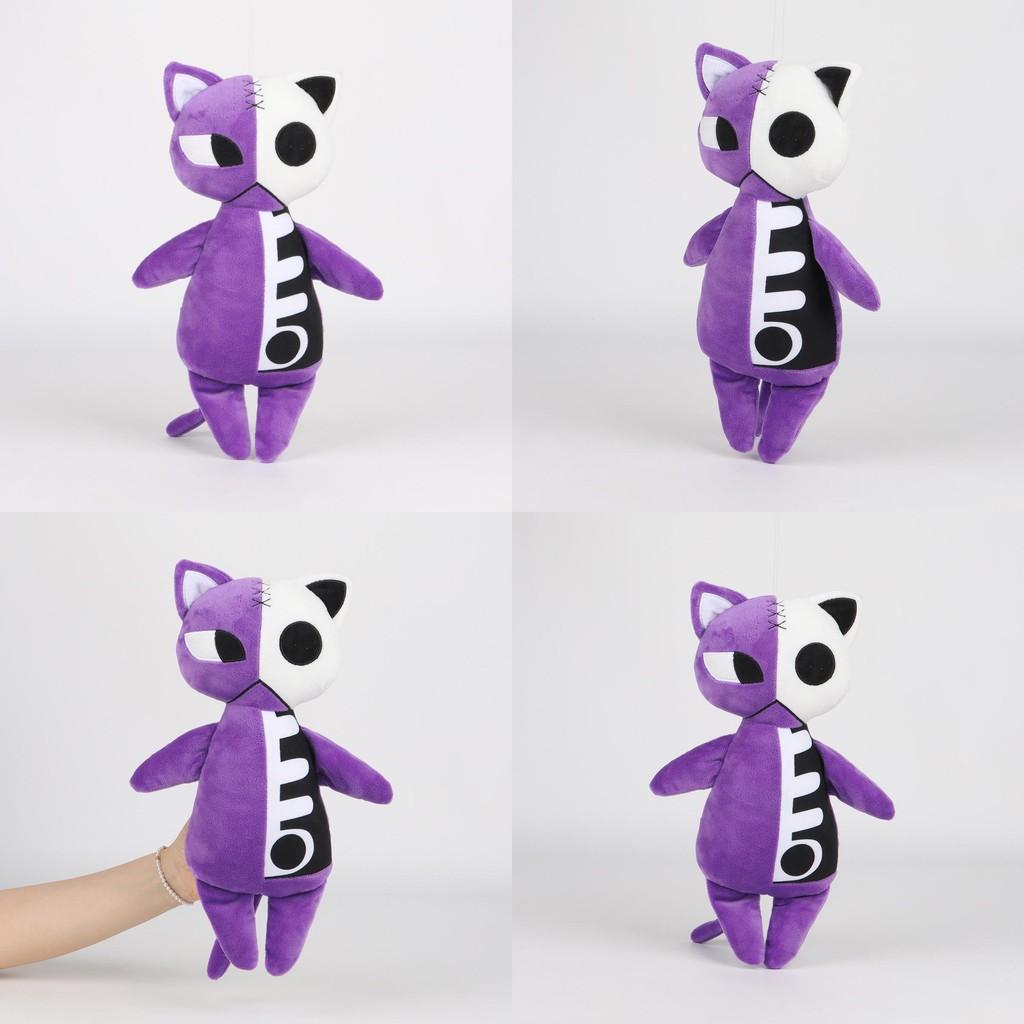 Stocking Panty With Garterbelt Cat Plush Toy Animal Stuffed Doll Decoration