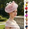 Hoofddeksels – Fascinator hoedjes