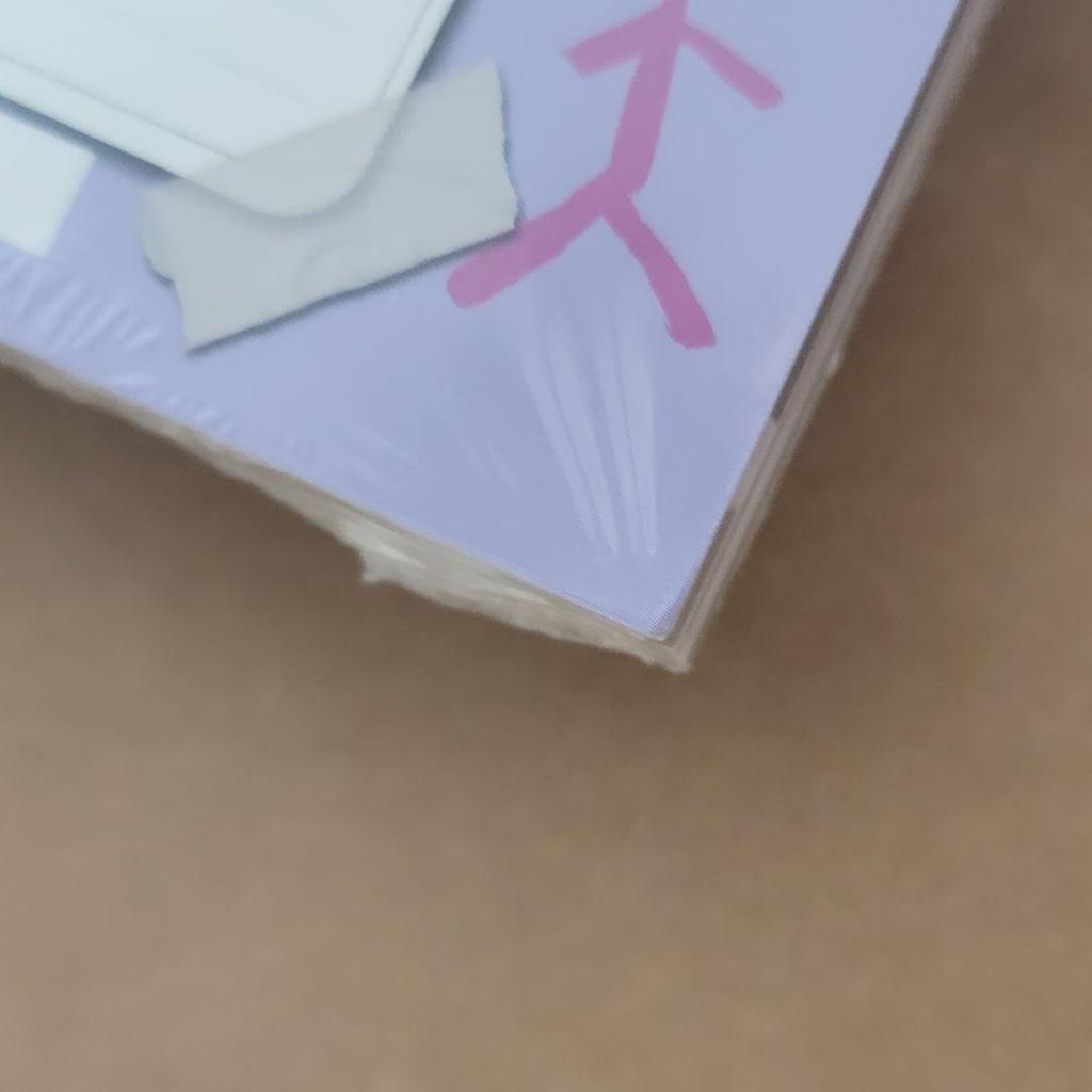 [USED] BTS DICON DFESTA V Photobook