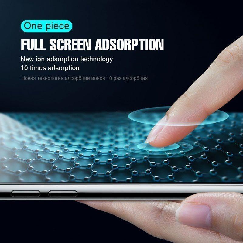 2Pcs Anti Blue Ray Tempered Glass for iPhone 16E 16 15 14 13 12 Mini 11 Pro X XR XS Max 6S 7 8 Plus Full Cover Screen Protector