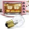 E27 40W Warm White Oven Cooker Bulb Lamp 110-250V 500 Degree High Temperature Kitchen Microwave Oven Bulbs Light