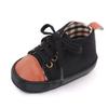 Sneakers classiche in tela per bambini Stampa per neonati Star Sports Neonati maschi Scarpe per primi camminatori Scarpe da bambino antiscivolo per neonati